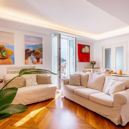 Appartamento Casa E Arte Sorrento Esterno foto
