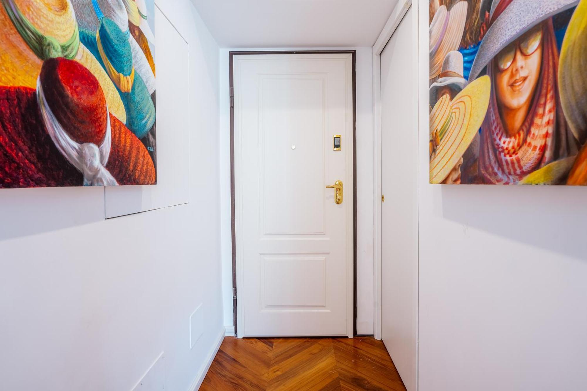 Appartamento Casa E Arte Sorrento Esterno foto