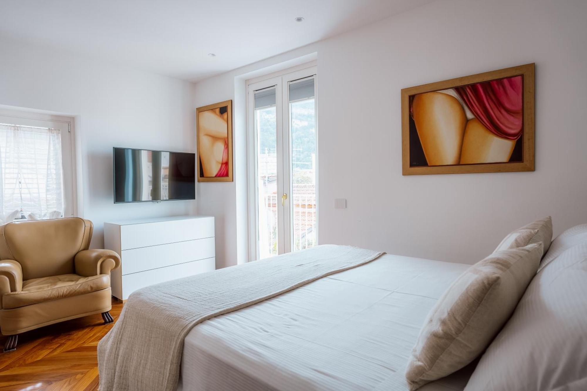 Appartamento Casa E Arte Sorrento Esterno foto