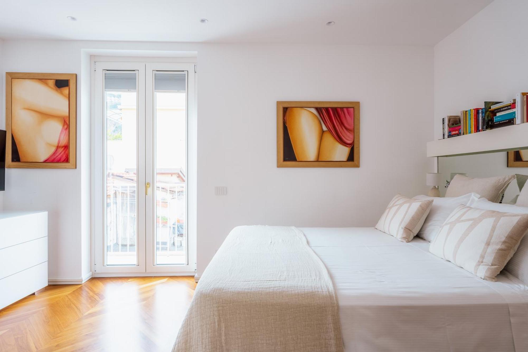 Appartamento Casa E Arte Sorrento Esterno foto